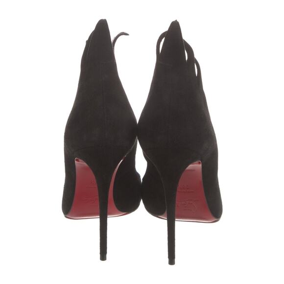 ❤️Christian Louboutin Suede Pumps❤️ - Picture 4 of 5